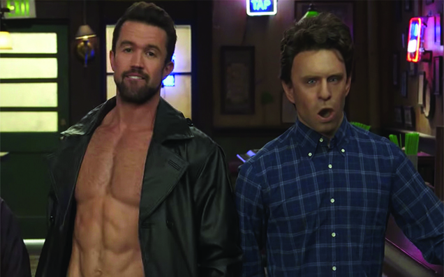Mac From ‘It’s Always Sunny’ Explained How He Got So Unbelievably Jacked