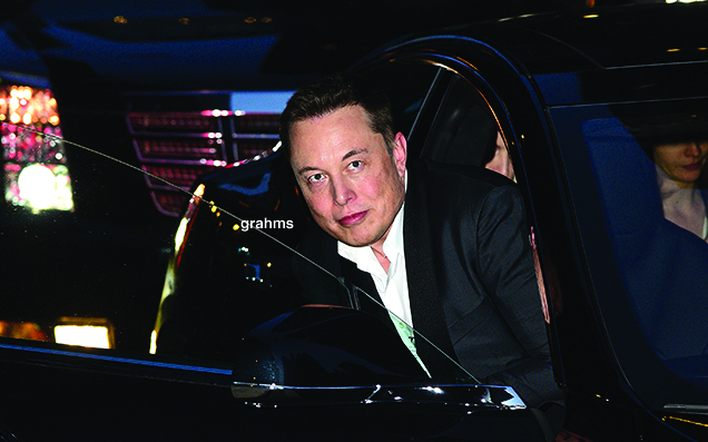 Elon Musk, Bong-Ripping Genius, Is Being Sued For Fraud Over A Single Tweet
