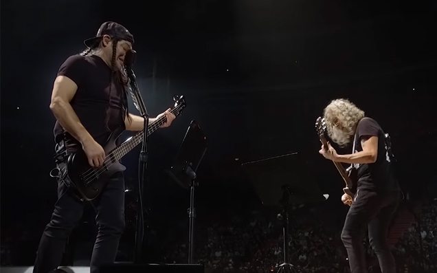 Here’s Metallica Playing One Of The Worst Prince Covers You’ll Ever Hear