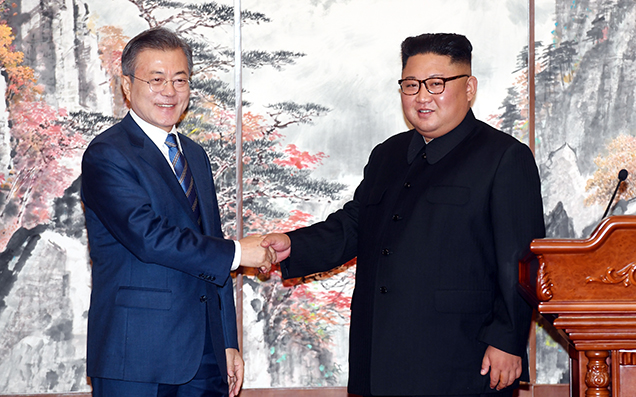 North & South Korea, Bros Now, Agree To Jointly Bid For The 2032 Olympics