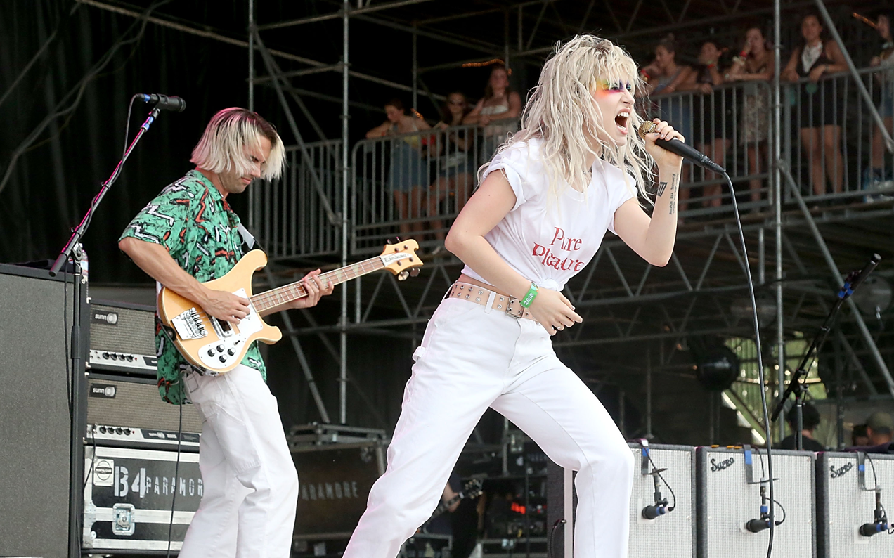 Paramore Pull ‘Misery Business’ From Live Shows Over Poorly-Aged Lyrics