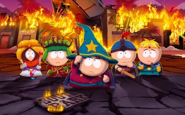 ‘South Park: The Stick Of Truth’ Is Coming To Nintendo Switch