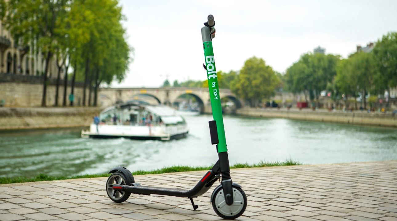 Ridesharing App Taxify Is Keen To Bring Dockless Electric Scooters To Oz