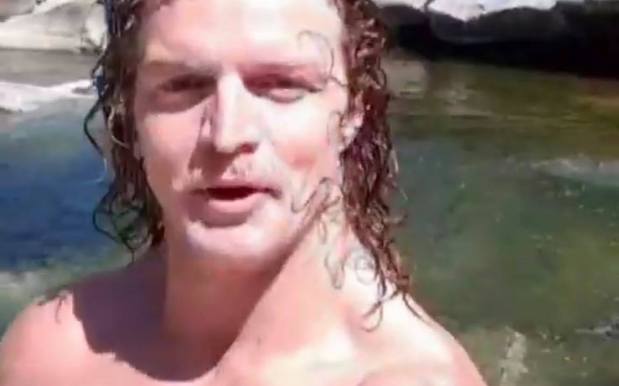 Nick Cummins Went For A Swim In A Cursed Waterhole Last Weekend, So He’s Screwed