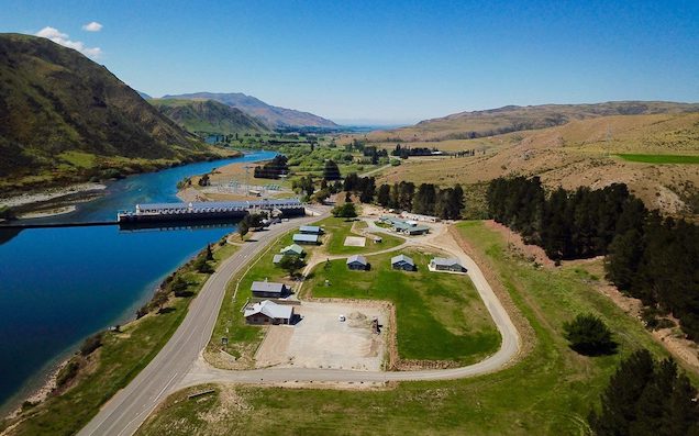 There’s A Whole Town In NZ Up For Sale If You Wanna Go In With Your Mates