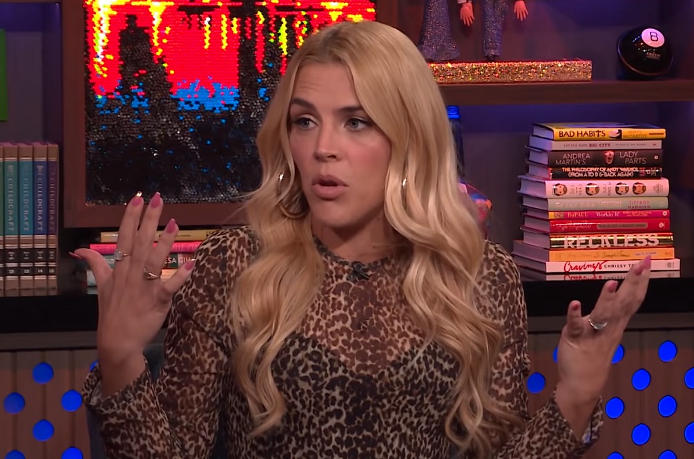 Busy Philipps Says James Franco Assault Story Has Distracted From Her Book