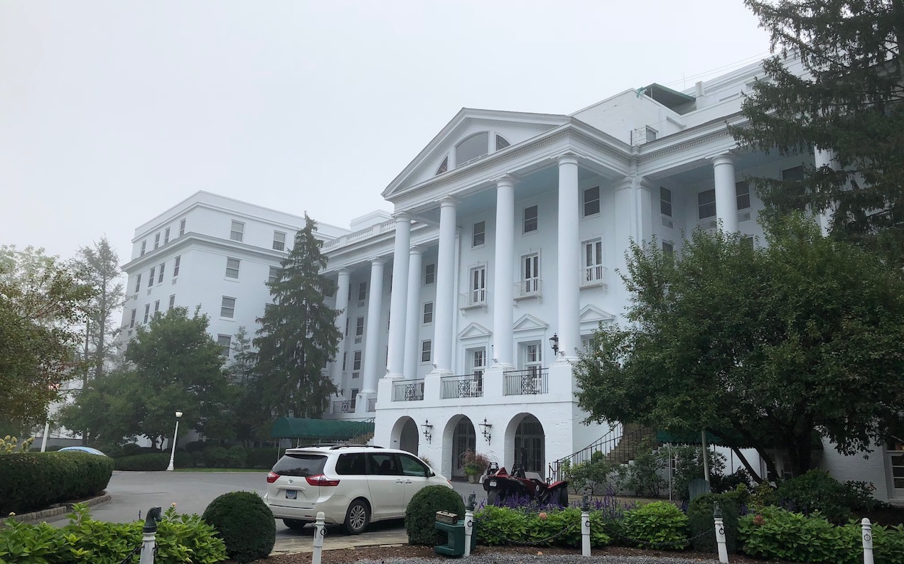 I Stayed In A Haunted Hotel For Two Nights & A Horny Ghost Touched My Butt