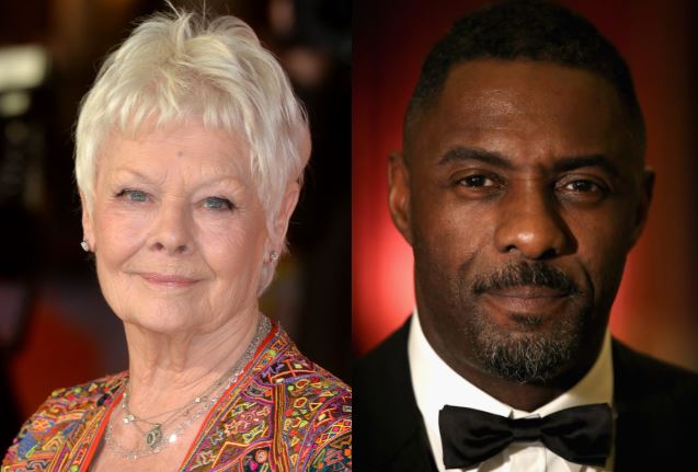 Judi Dench & Idris Elba Join The Insanely Star-Studded Cast Of ‘Cats’