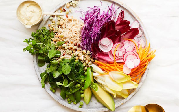 All The Sneaky Stuff You Can Add To Your Salad To Make It Extra Healthy