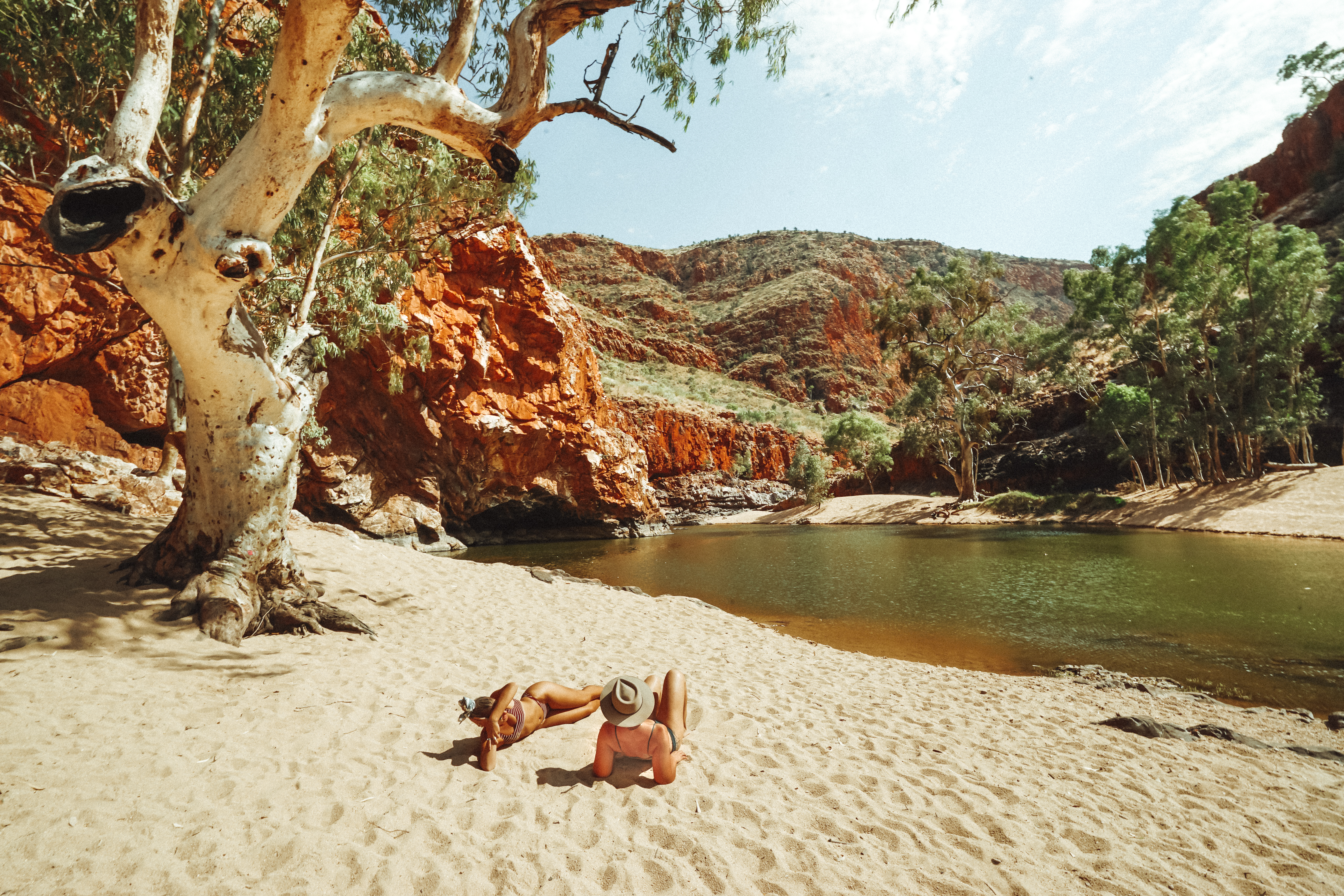 You Can Currently Fly To Alice Springs For $169 If You’re Fully Into Nature