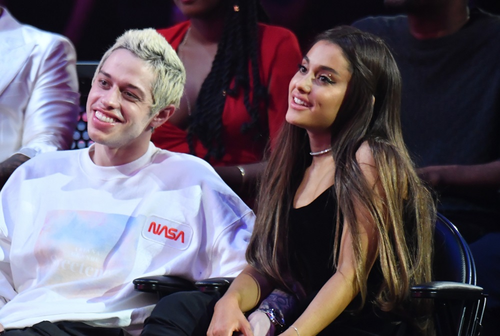 Pete Davidson’s Mates Say He’s Still Hopeful About Getting Back With Ariana