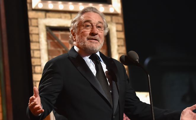 Robert De Niro Issues Statement After Being Sent A Pipe Bomb Package
