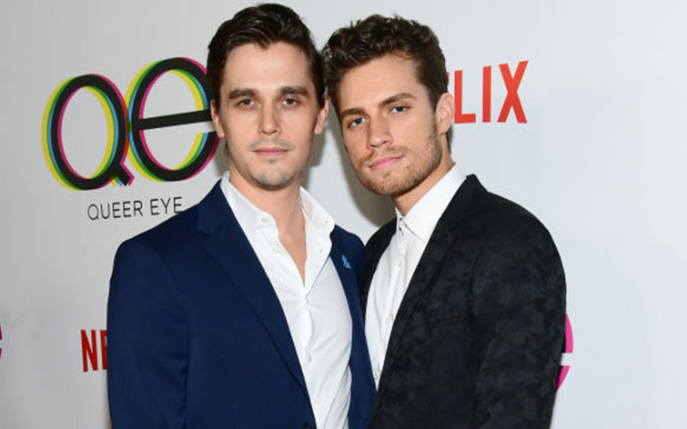 ‘Queer Eye’ Star Antoni Porowski & His BF Joey Call It Quits After 7 Years