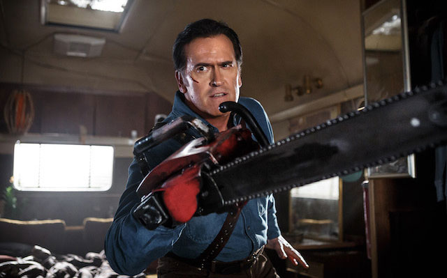 Bruce Campbell Credits ‘The Walking Dead’ & ‘AHS’ With The Popularity Of Horror