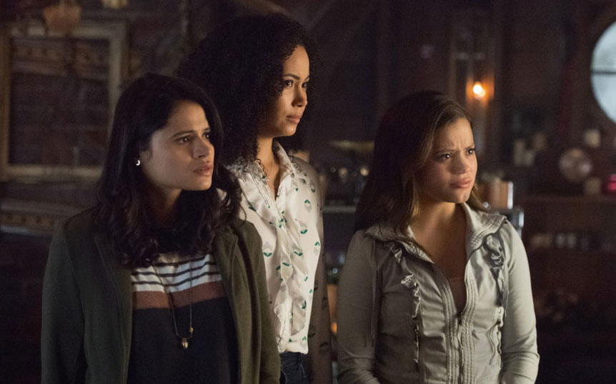 A Bunch Of Thoughts That I, A Die-Hard ‘Charmed’ Fan, Had While Watching The Reboot