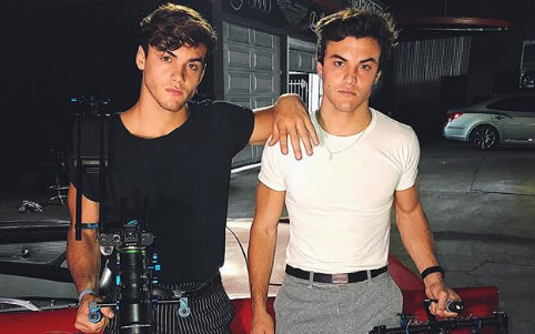 YouTuber Twins Slam Magazine For Publishing Weird Article On Their “Huge Bulges”