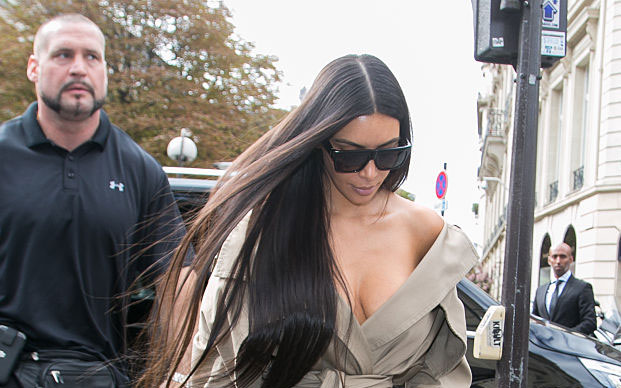Kim K’s Ex-Security Staff Are Being Sued For $8.6M Over The Paris Robbery