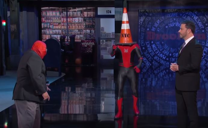 Tom Holland Took A Break From Spoiling Shit To Unveil Spider-Man’s New Suit