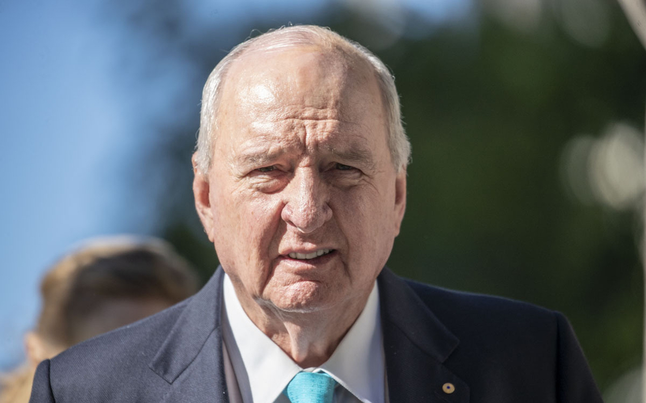 Alan Jones, Horse Respecter, Apologises For Abusing Sydney Opera House Chief