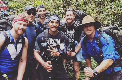 The Badge Resurfaces After ‘Bachie’ Brouhaha On The Bloody Kokoda Track