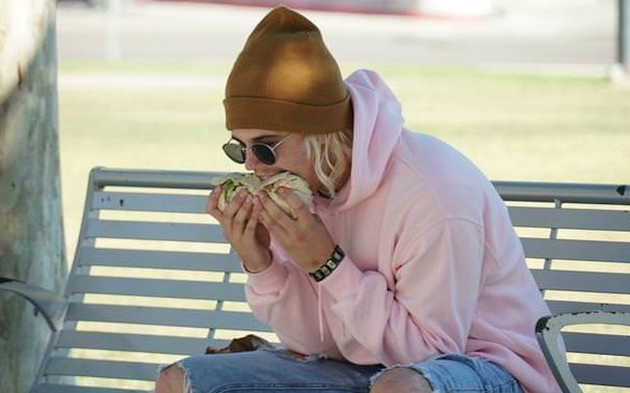 Justin Bieber Might Eat Burritos Sideways And We Need A Fucking Explanation