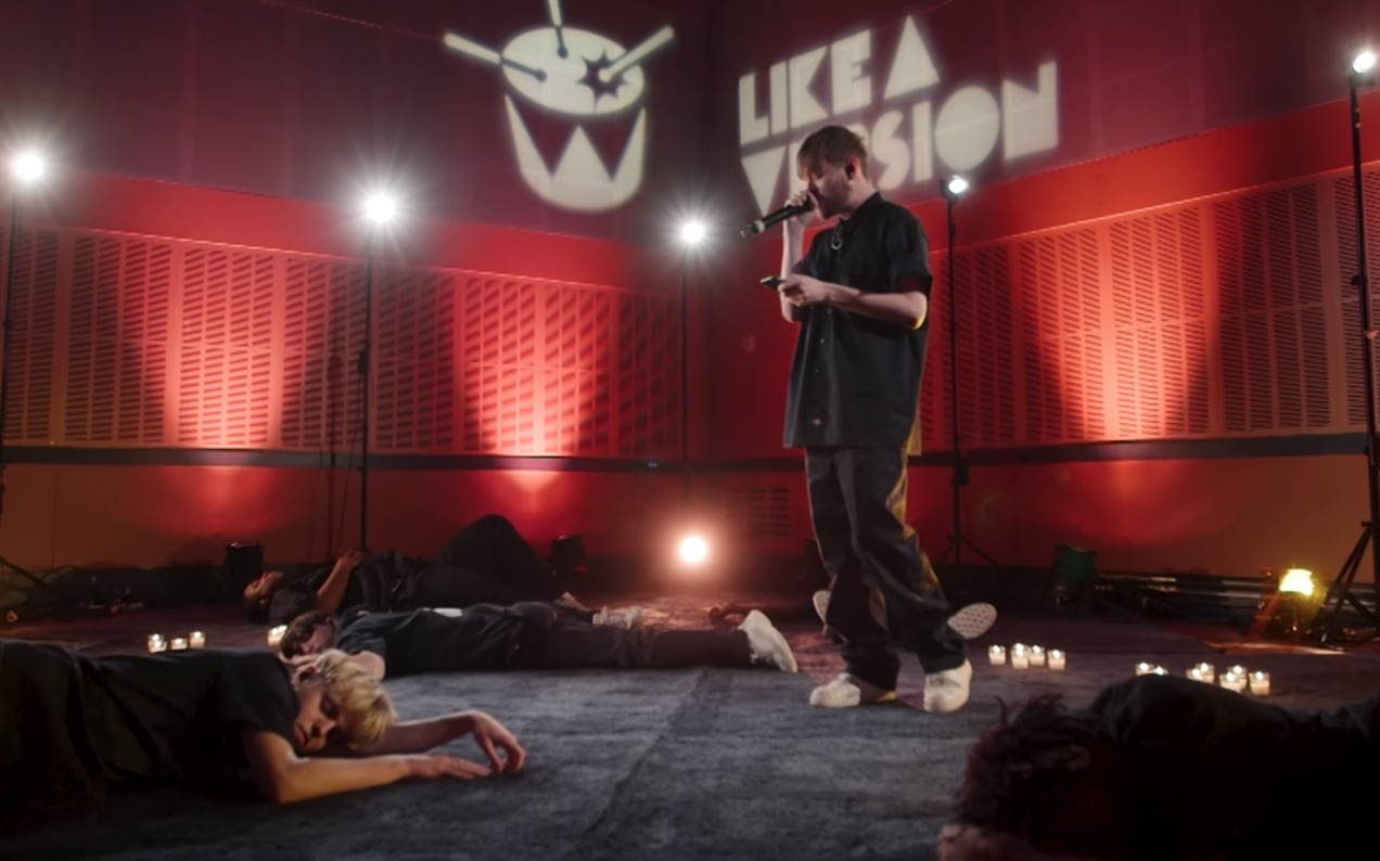 Watch BROCKHAMPTON Lay Down A Smooth Alicia Keys Cover For ‘Like A Version’