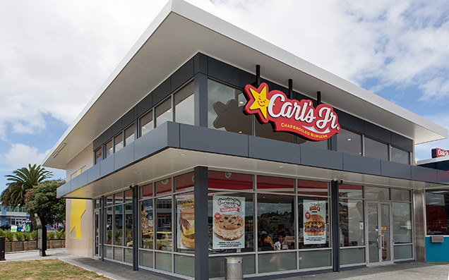 US Burger Tyrants Carl’s Jr Are Set To Open Their First VIC Store Tomorrow