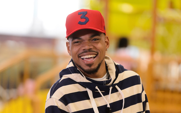 Chance The Rapper Is Dropping Big Hints About Running For Mayor Of Chicago