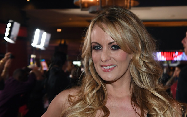 Stormy Daniels’ Defamation Suit Against Trump Has Been Thrown Out