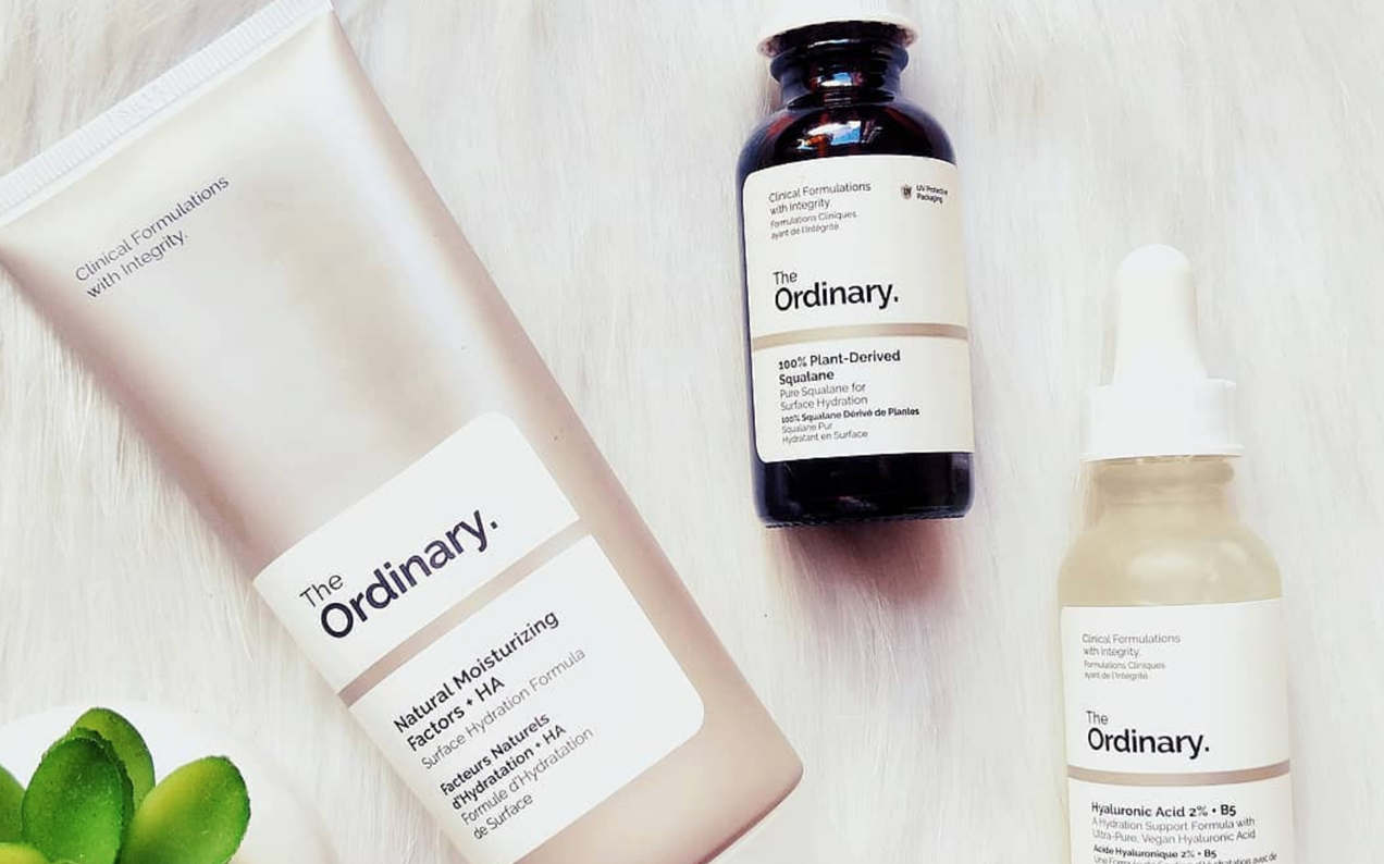 Your Skincare Faves The Ordinary Is Having A Super-Rare Sale This Month