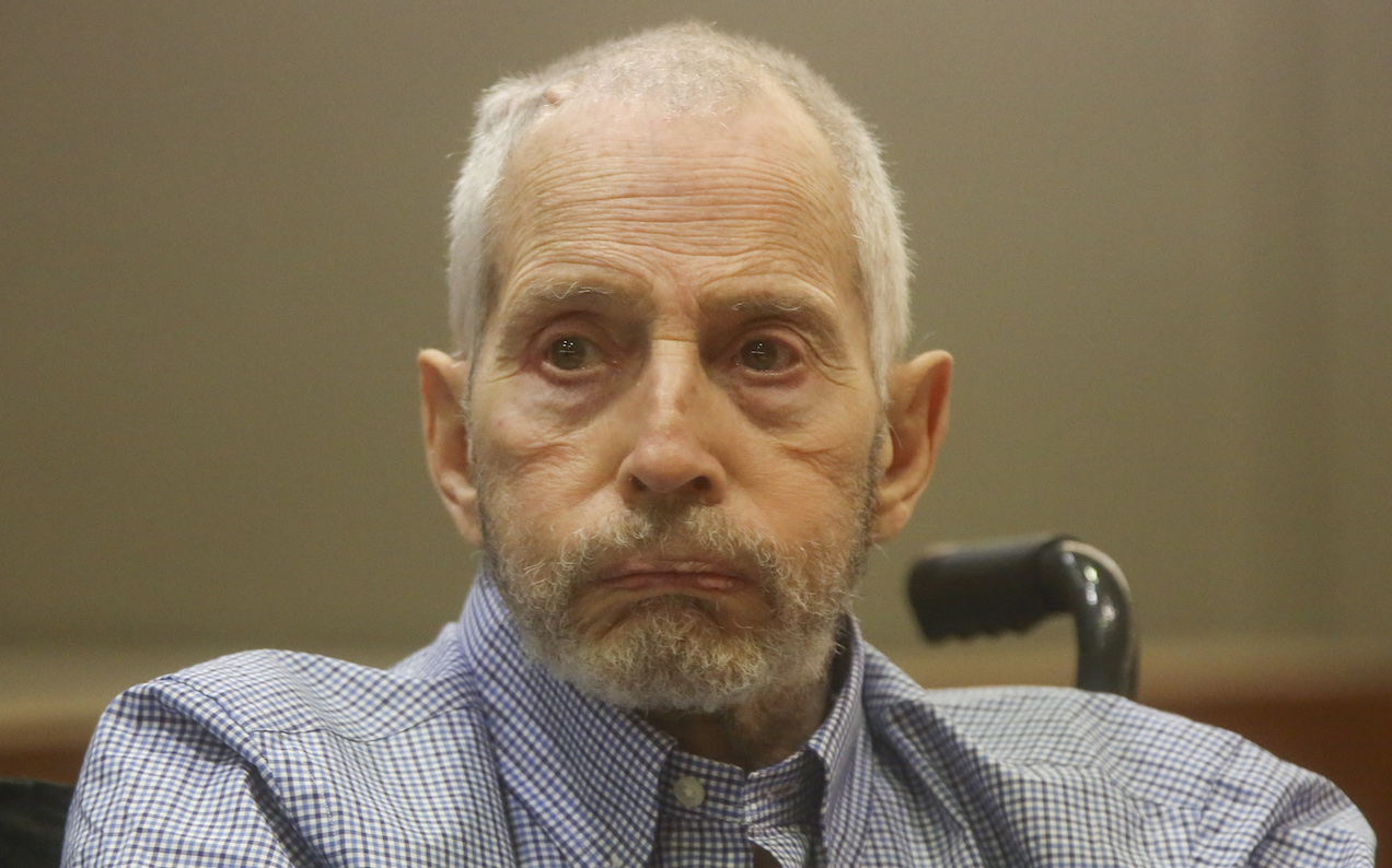 ‘The Jinx’ Subject Robert Durst Will Face Trial Over His Friend’s Murder