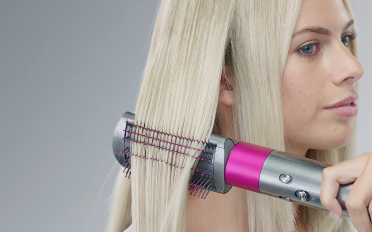 Dyson Reckons Its Fancy-Pants New Gadget Will Give You A Perfect Blow-Out