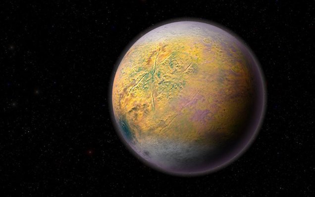 Nerds Discover Dwarf Planet At Edge Of Solar System, Name It “The Goblin”