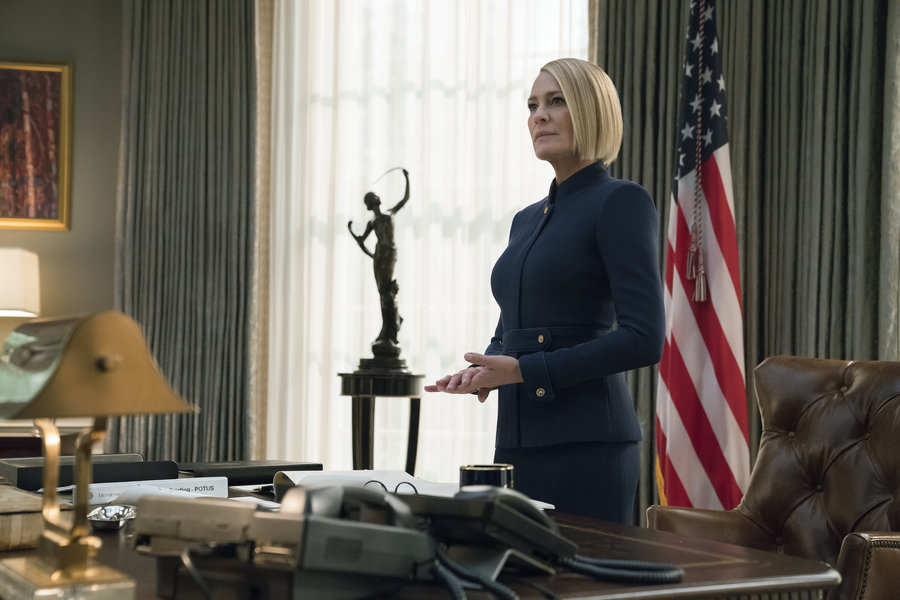 Claire Underwood Is Ready To Rule In The Full ‘House Of Cards’ S6 Trailer