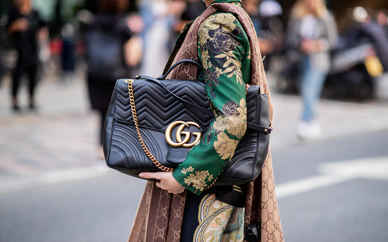 A Streetwear Brand Has Knocked Off Gucci & Nike As 2018’s Hottest Label
