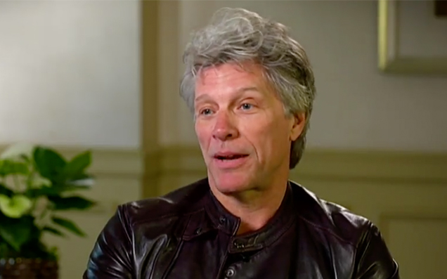 Jon Bon Jovi, A 56-Year-Old Man, Doesn’t Get Why The Kardashians Are Famous