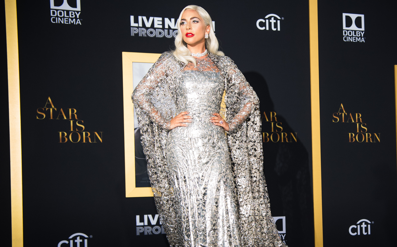 ‘A Star Is Born’ Is Officially Lady Gaga’s Fifth Chart-Topping Album