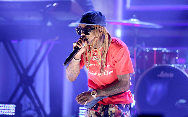 Crowd At Lil Wayne Show Stampedes Out Of Arena After False Gunshot Rumours