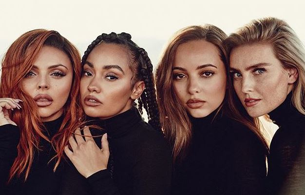 Little Mix Finally Have A New Banger On The Way & It Features Nicki Minaj