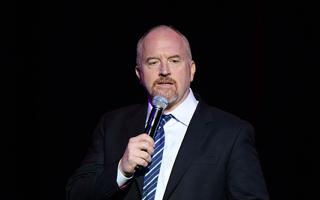 Punters Walk Out As Louis CK Makes Another Unannounced Return To Stand-Up