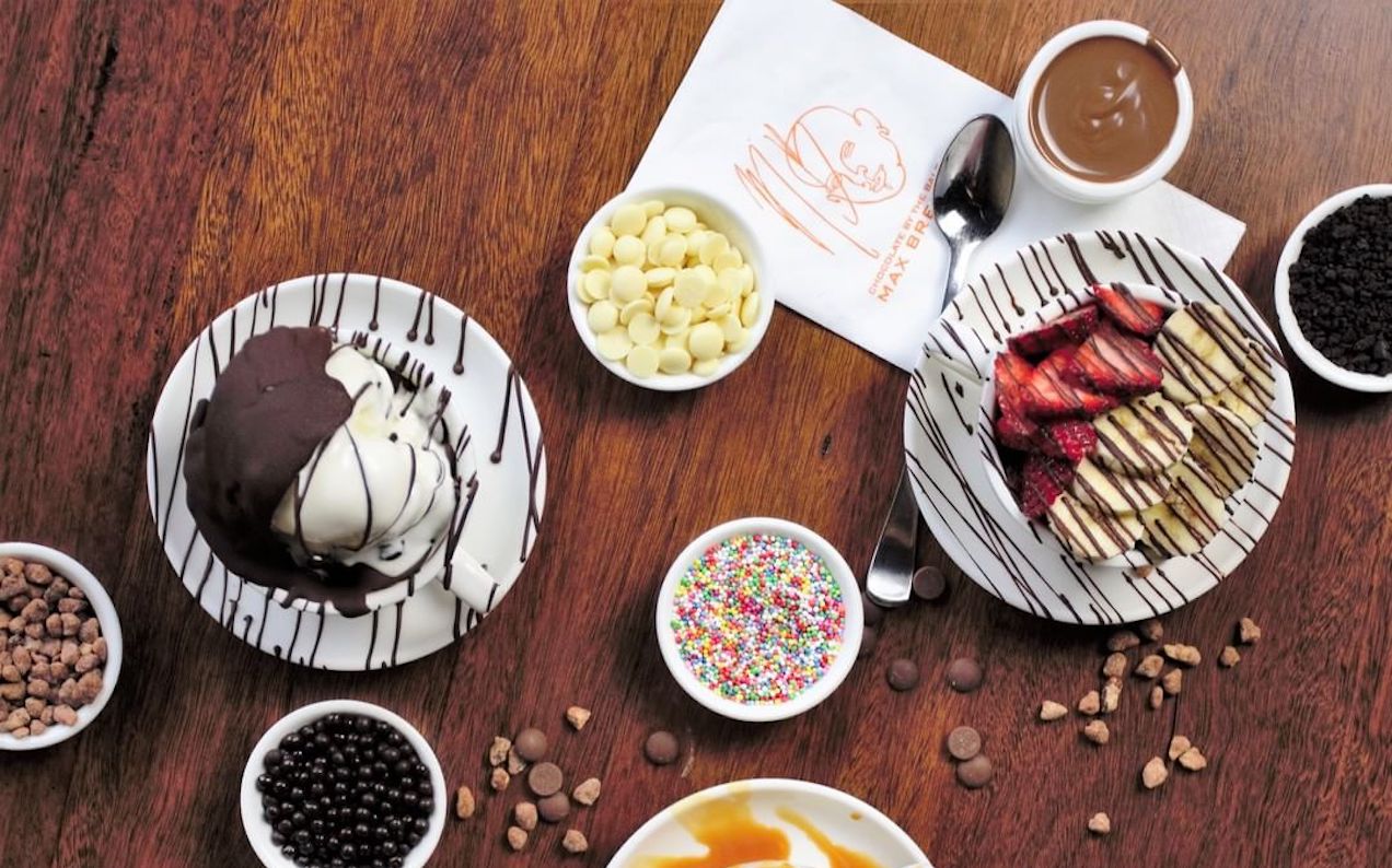 Max Brenner, The Fancy Choccie Mainstay, Melts Into Voluntary Administration