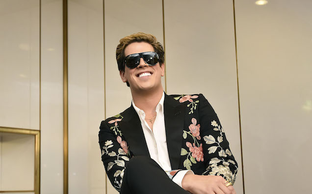 Milo Yiannopoulos’ Aussie Tour Has Been Cancelled, Disappointing Dozens