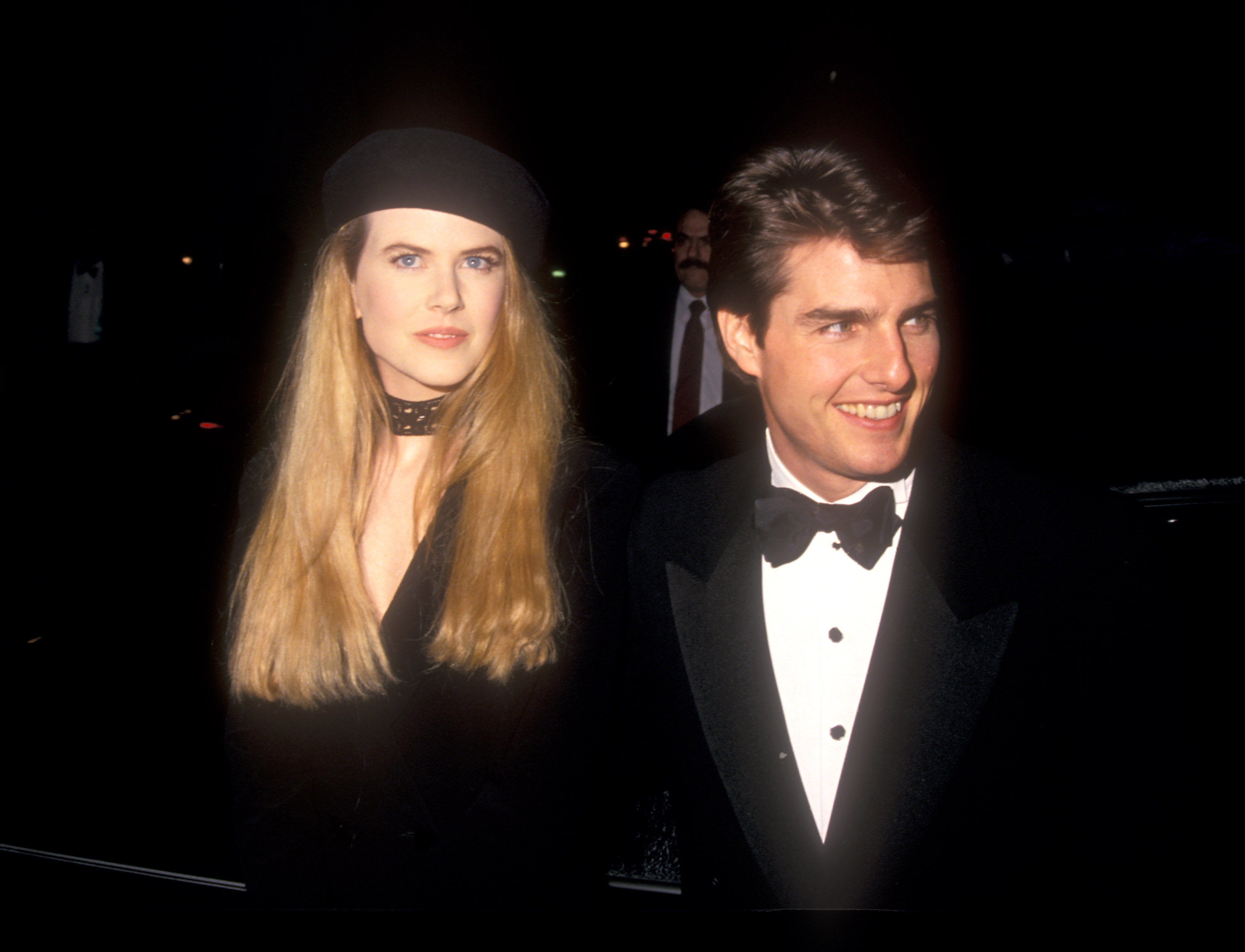 Nicole Kidman Says Marrying Tom Cruise Stopped Her Being Sexually Harassed