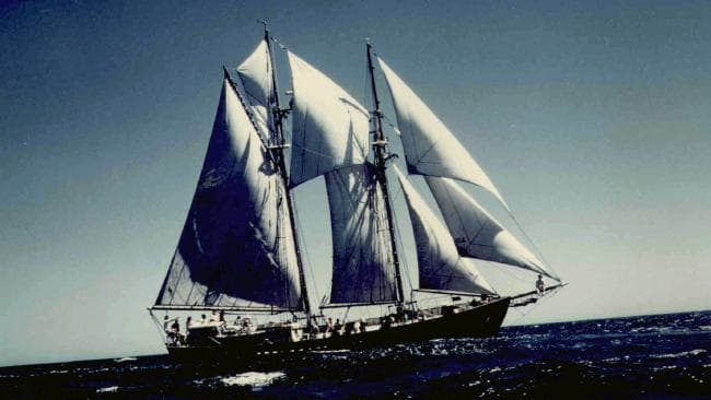 The Final Voyage Of The Patanela, The Aussie Boat Which Vanished Without A Trace