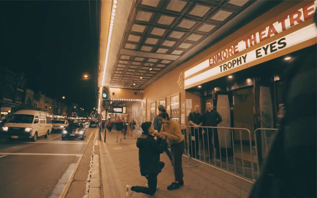Peking Duk’s Video Guy Accidentally Shot A Proposal & Needs Help Finding Them