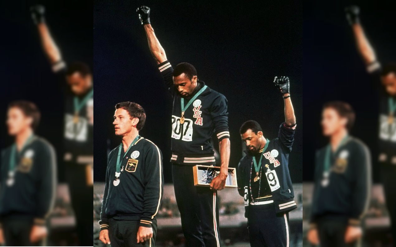 Aussie Hero Peter Norman To Receive Statue 50 Years After Black Power Salute