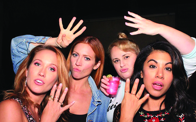 Rebel Wilson & The Other Bellas May Have Just Teased A ‘Pitch Perfect 4’