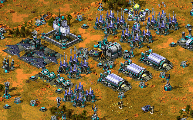 RED ALERT: EA Announce It's Remastering The 'Command &amp; Conquer' Series