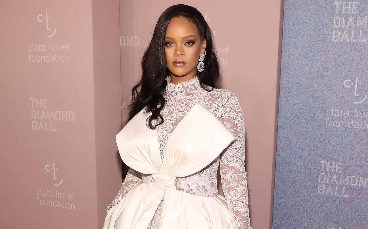Rihanna Reportedly Refused Super Bowl Halftime Show In Support Of Kaepernick