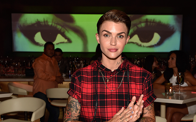 Ruby Rose Has Legit Been Named The Most Dangerous Person On The Internet